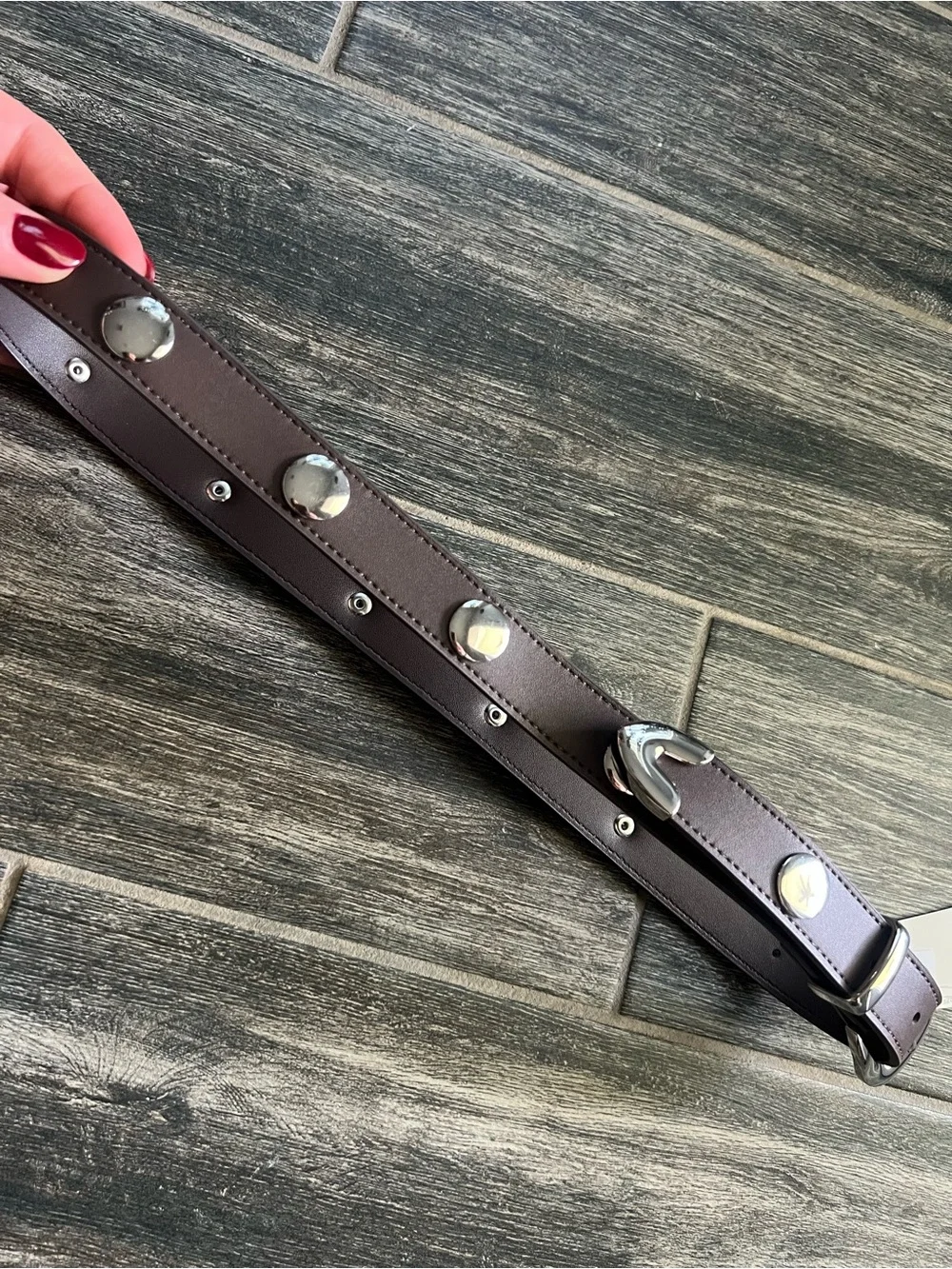 2 x GAP Belts